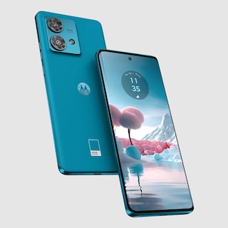 Foto 2 | Celular Motorola Edge 40 Neo Dual Sim 8gb Ram Azul 256gb Memoria 4g