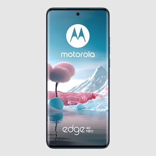 Foto 3 | Celular Motorola Edge 40 Neo Dual Sim 8gb Ram Azul 256gb Memoria 4g