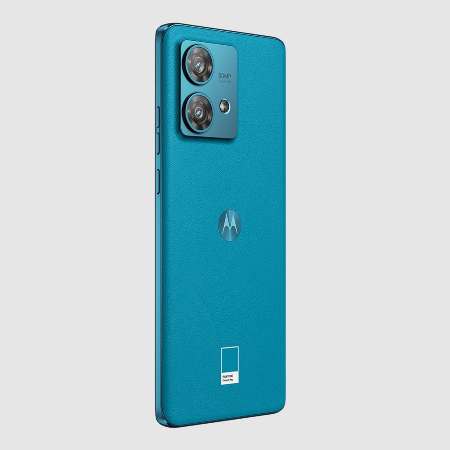 Foto 6 pulgar | Celular Motorola Edge 40 Neo Dual Sim 8gb Ram Azul 256gb Memoria 4g