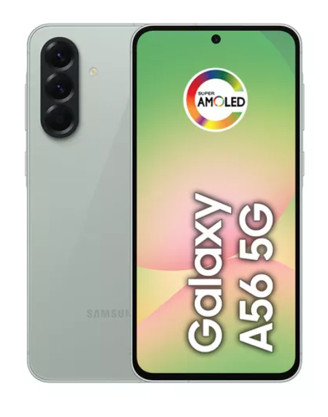 Foto 2 pulgar | Samsung  Galaxy A56 5g Desbloqueado 256gb 8gb Verde