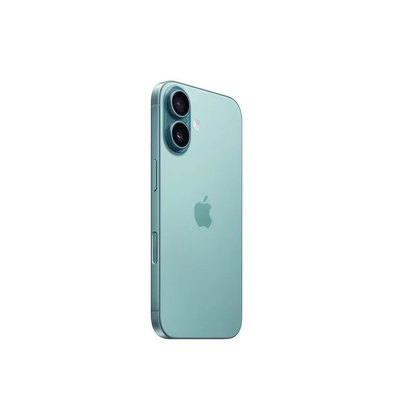 Foto 4 pulgar | Apple Iphone 128 Gb Teal / Verde Desbloqueado