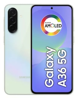 Foto 1 | Samsung Galaxy A36 5g Desbloqueado 128gb 8gb Verde