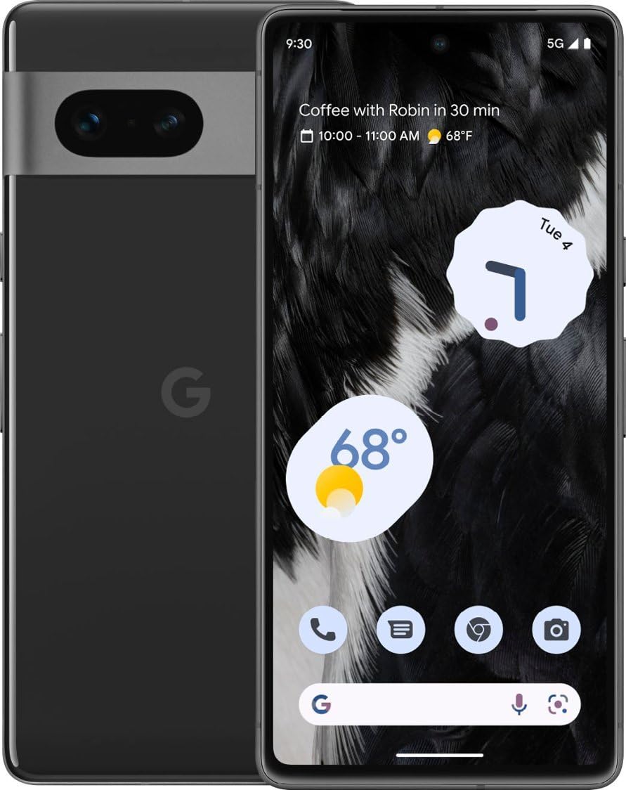 Smartphone Google Pixel 7 128gb 5g Desbloqueado Versión Estadounidense - Venta Internacional.