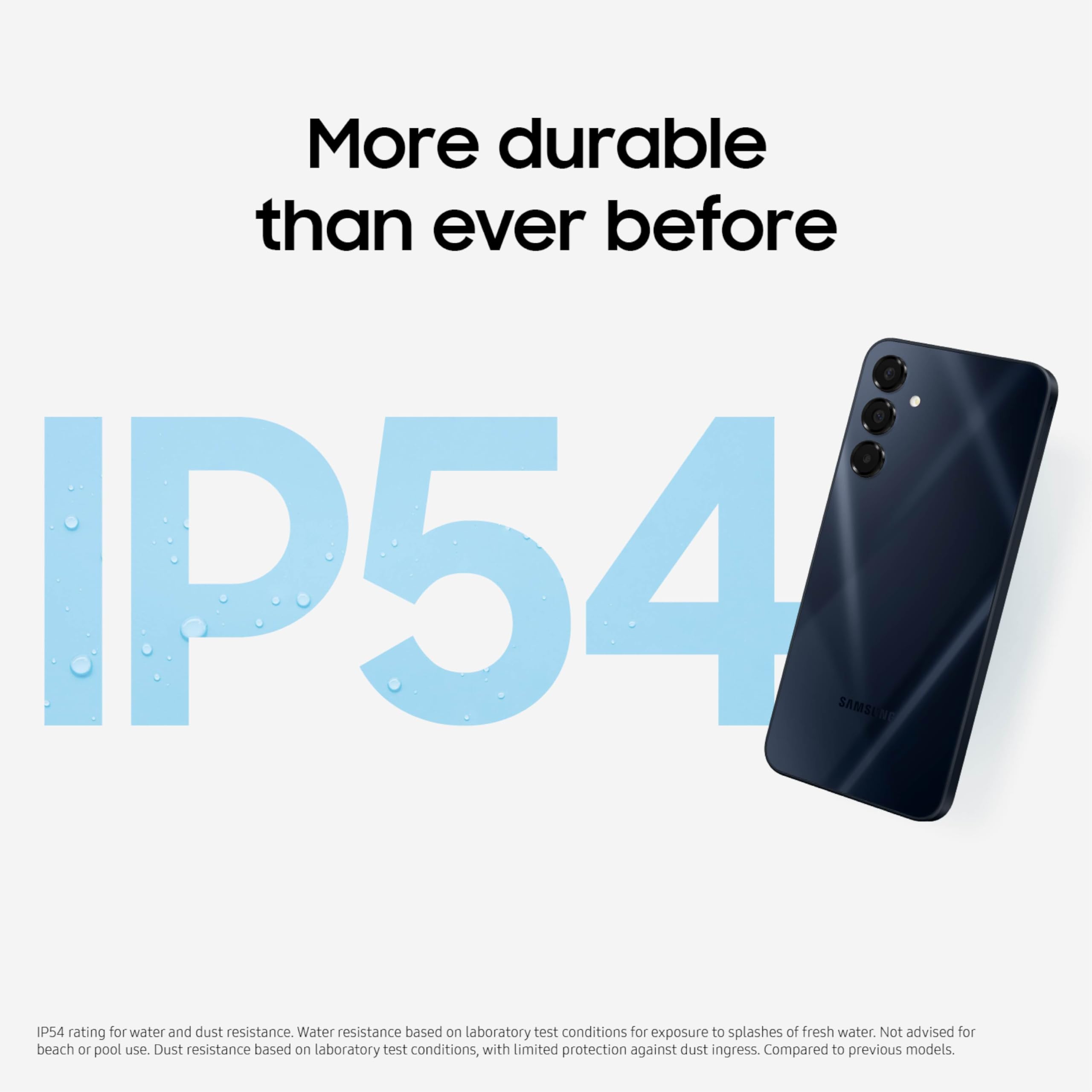 Foto 5 pulgar | Samsung Galaxy A16 5G Desbloqueado 128 GB Azul - Venta Internacional
