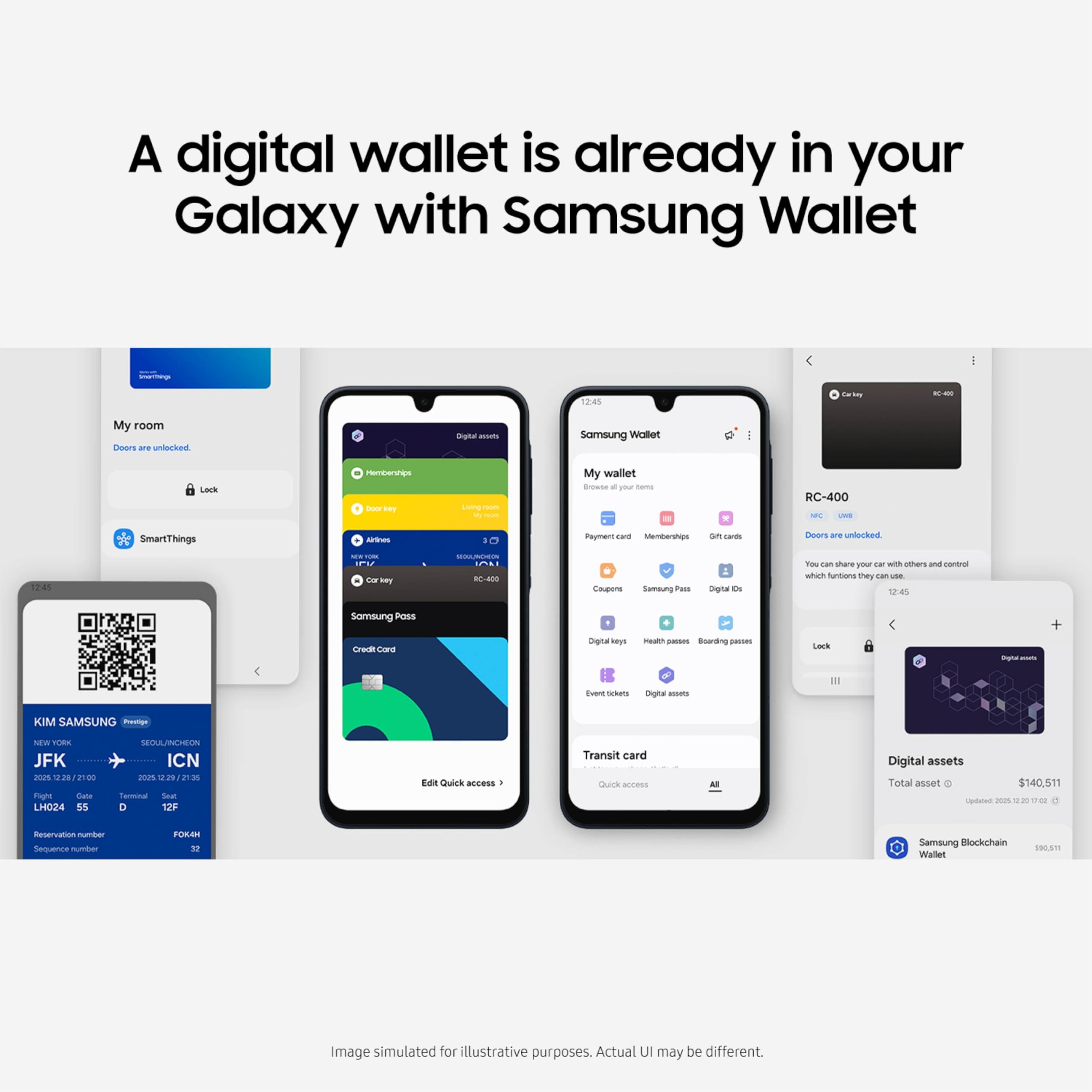 Foto 7 pulgar | Samsung Galaxy A16 5G Desbloqueado 128 GB Azul - Venta Internacional