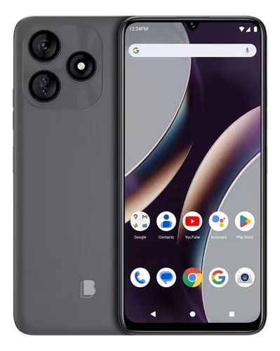 Foto 2 pulgar | Blu G73l (2+2) Gb 64 Gb 4g Gris