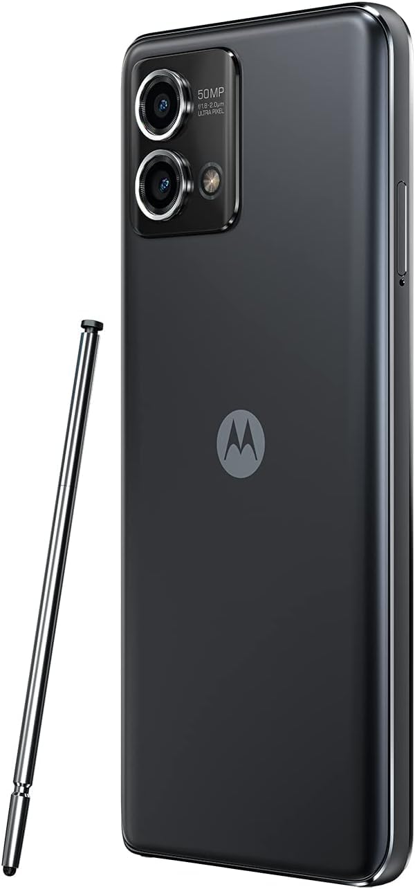 Foto 3 pulgar | Celular Motorola Moto G Stylus 4gb Negro Cósmico Desbloqueado-Venta Internacional