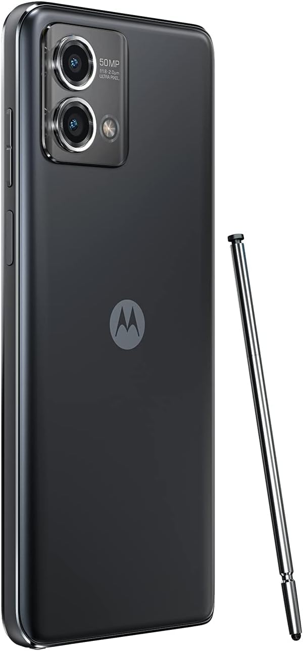 Foto 4 | Celular Motorola Moto G Stylus 4gb Negro Cósmico Desbloqueado-Venta Internacional