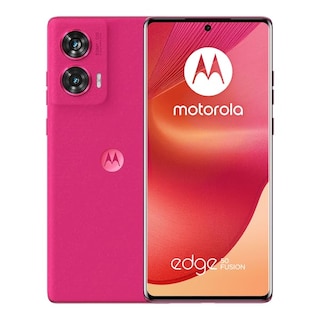 Foto 1 | Celular Motorola Moto Edge 50 Fusión 8gb Rosa Desbloqueado-Venta Internacional