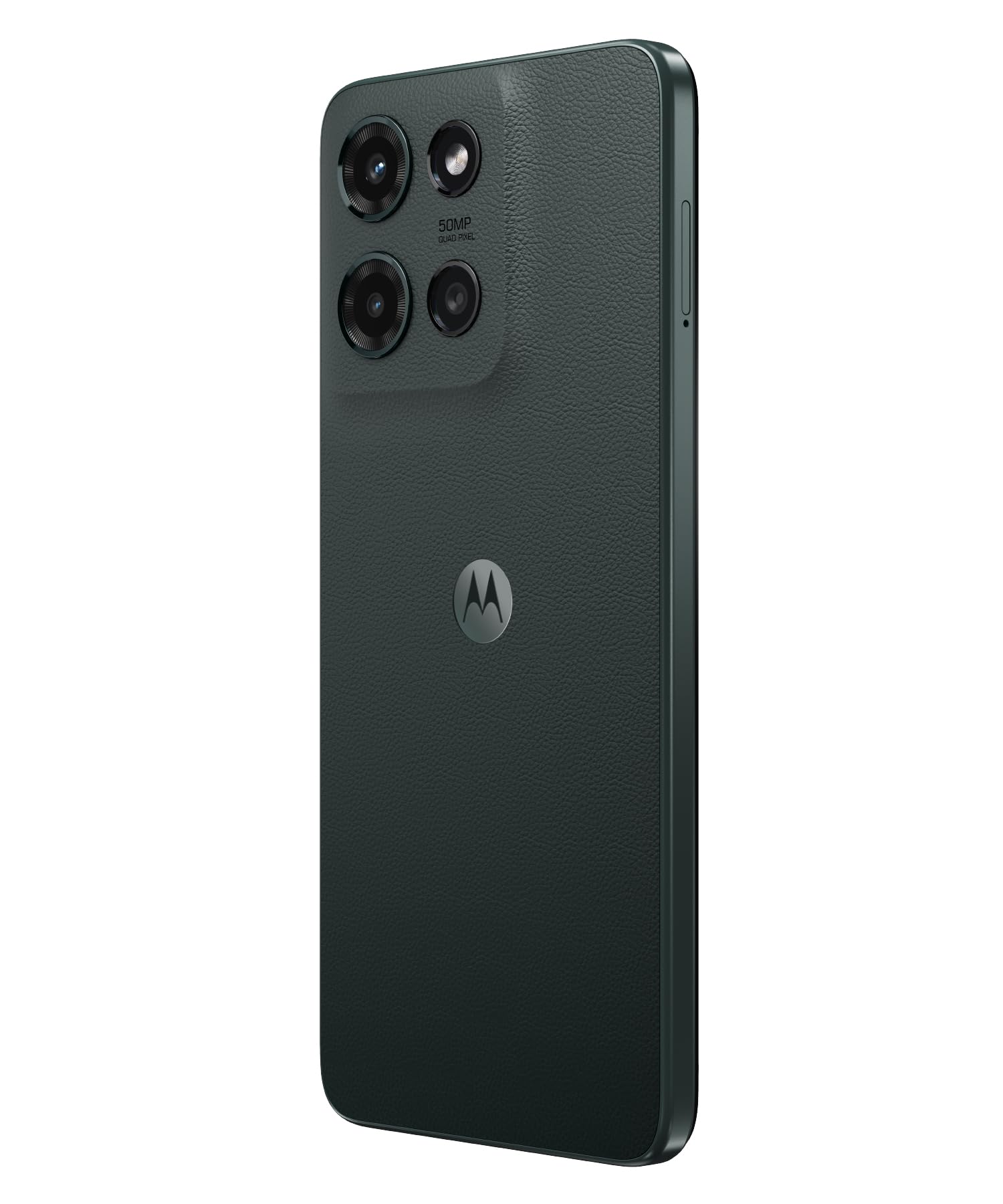 Foto 3 | Motorola Moto G 2025 Desbloqueado 4/128 GB Gris Bosque - Venta Internacional