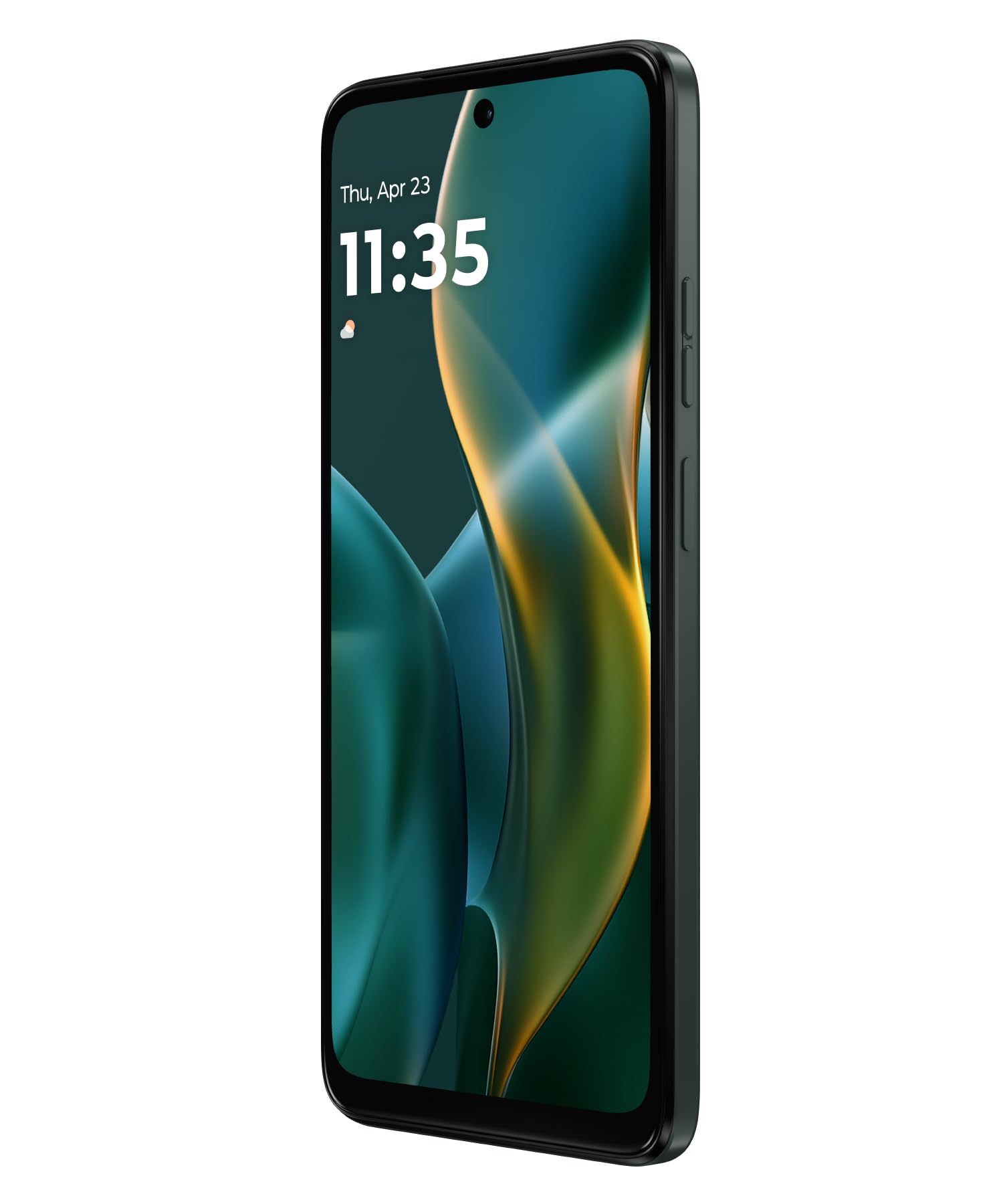Foto 5 | Motorola Moto G 2025 Desbloqueado 4/128 GB Gris Bosque - Venta Internacional
