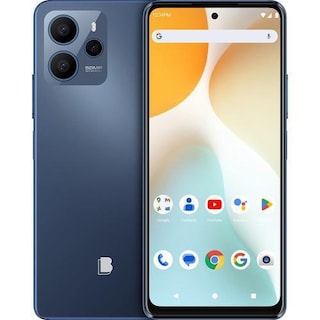Foto 1 | Celular Blu G74 de 256b Azul Desbloqueado
