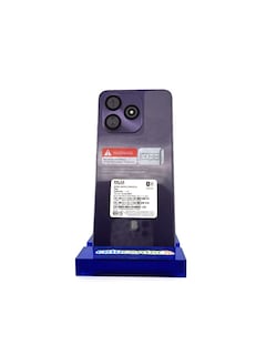 Foto 2 | Celular Blu G64l de 64gb Morado Desbloqueado