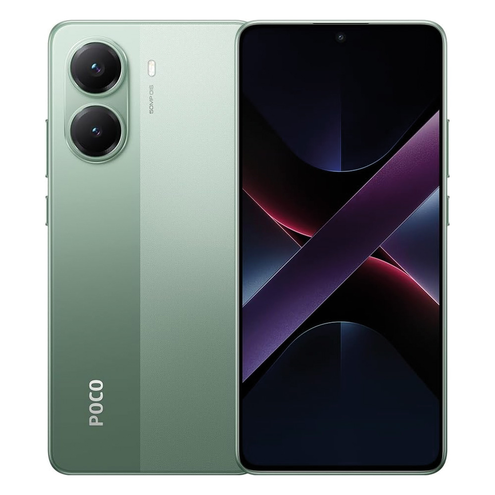 Poco X7 Pro 5g 256gb 8gb Verde