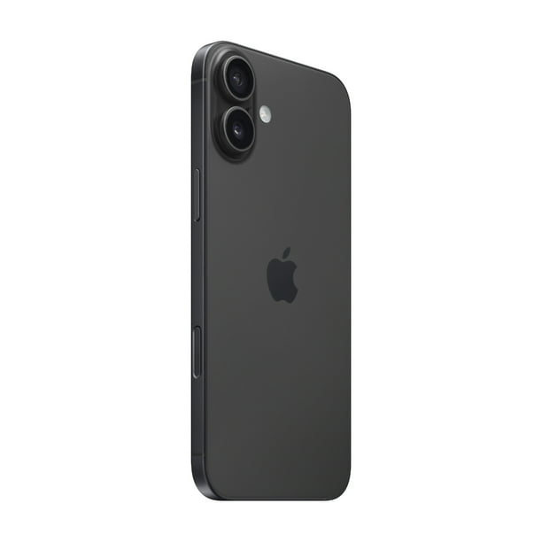 Foto 2 | Celular Apple Iphone 16 Plus Negro 256gb