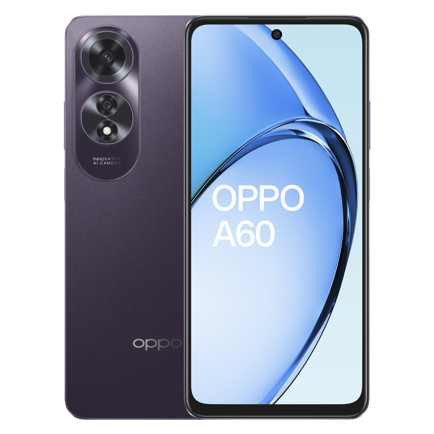 Foto 2 pulgar | Oppo A60 8gb 256gb Purpura