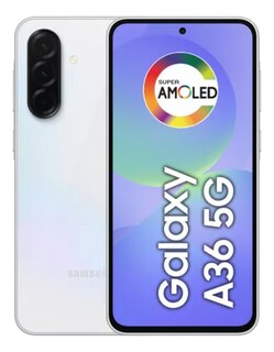Foto 1 | Celular Samsung Galaxy A36 5g 8gb Ram 256gb Liberado Blanco