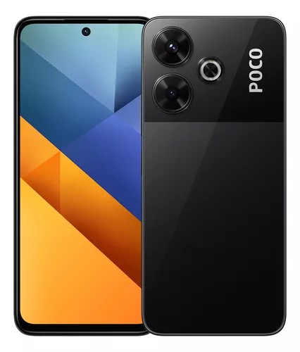 Celular Poco M6 6+128 GB