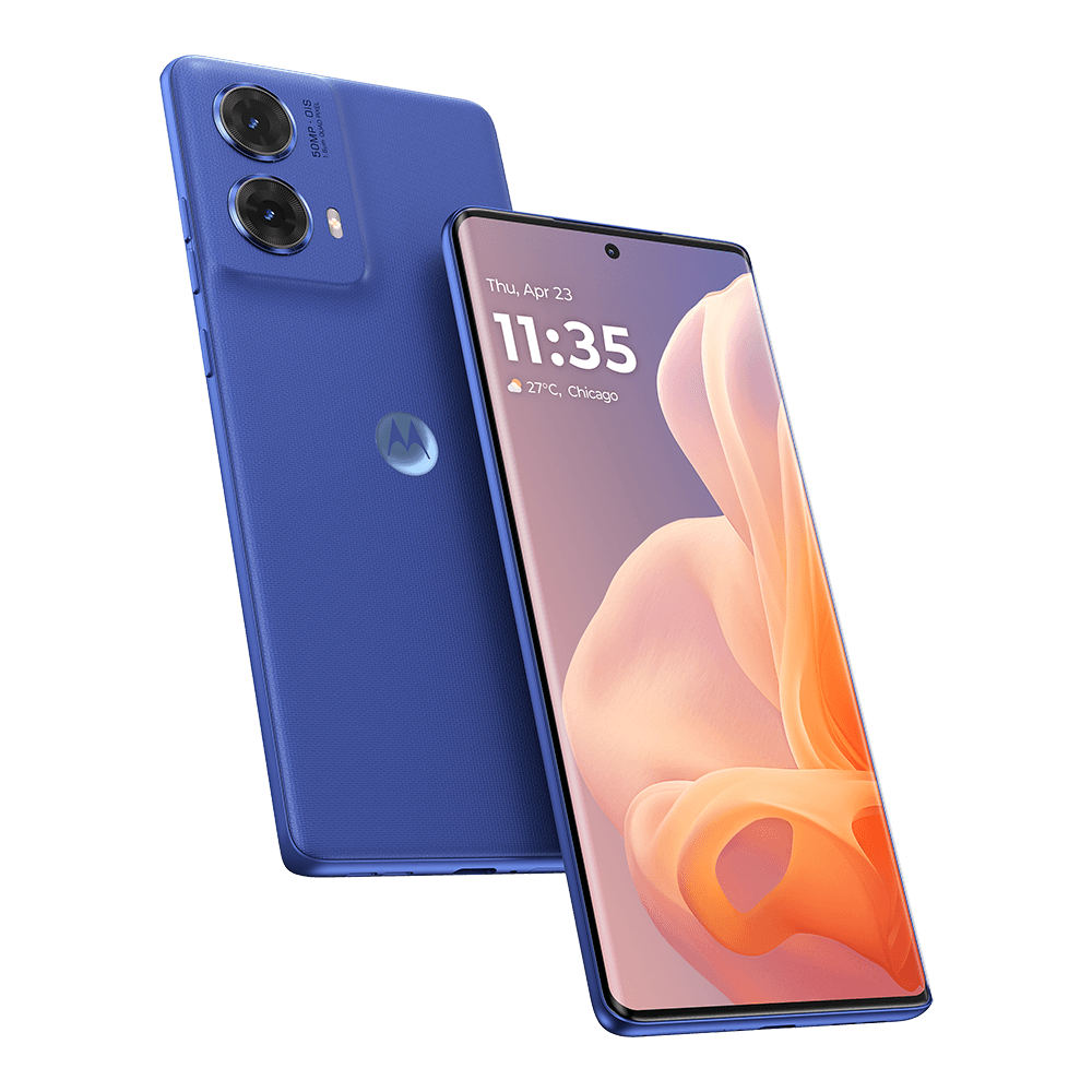 Foto 3 pulgar | Combo Celular Motorola Moto G54 Dimensity-7020 8gb 256gb Fhd Azul+ Powerbank