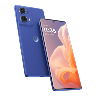 Foto 2 | Combo Celular Motorola Moto G54 Dimensity-7020 8gb 256gb Fhd Azul+ Powerbank