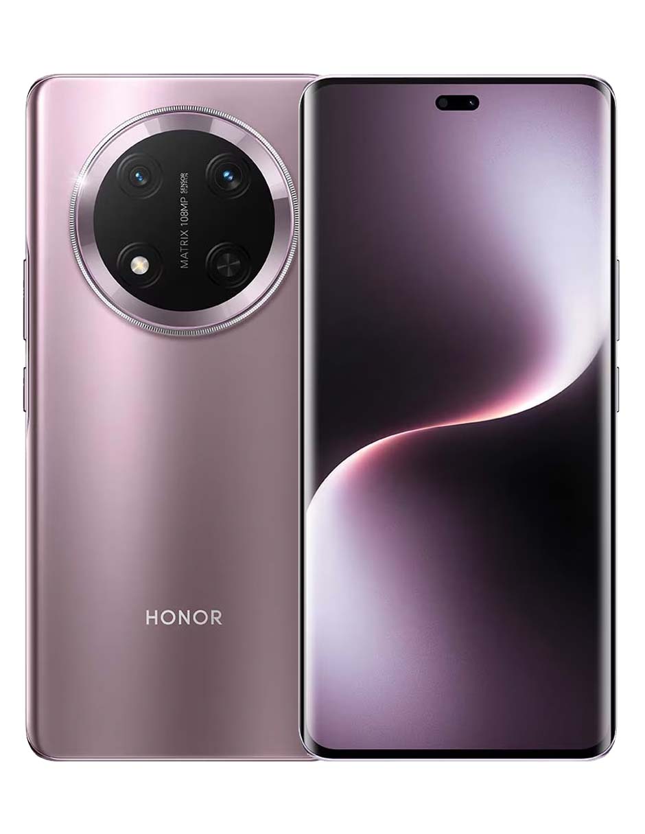 Honor  X9c 5g  8gb Ram 256gb  Titanio Morado