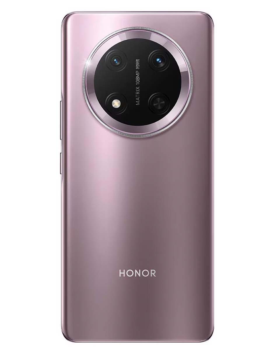 Foto 4 pulgar | Honor  X9c 5g  8gb Ram 256gb  Titanio Morado