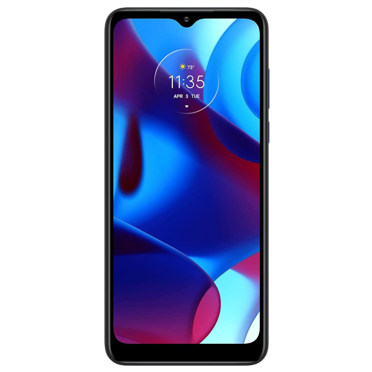 Celular Motorola Moto G Pure 32gb/3gb Ram Desbloqueado Deep Índigo