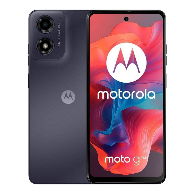 Foto 2 pulgar | Motorola  Moto G04s 4gb Ram 256gb Negro Cosmico