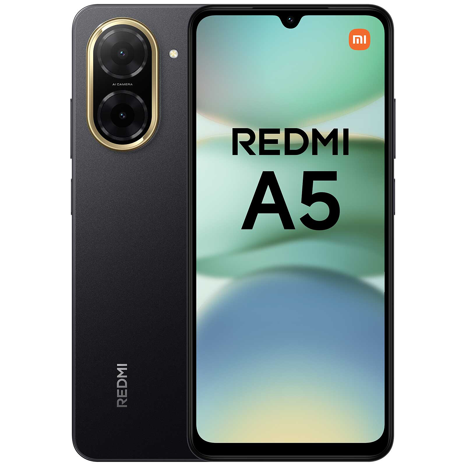 Celular Redmi A5 6gb Ram 64gb Negro Desbloqueado