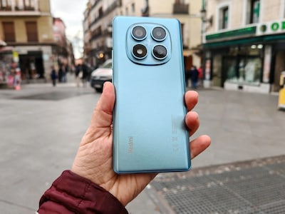 Foto 3 | Celular Redmi Note 14 Pro Azul Oceano 8gb Ram 256gb Liberado