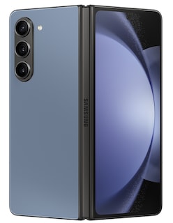Foto 1 | Celular Samsung Galaxy Z Fold5 512 Gb Azul
