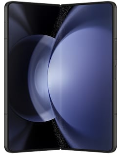 Foto 2 | Celular Samsung Galaxy Z Fold5 512 Gb Azul