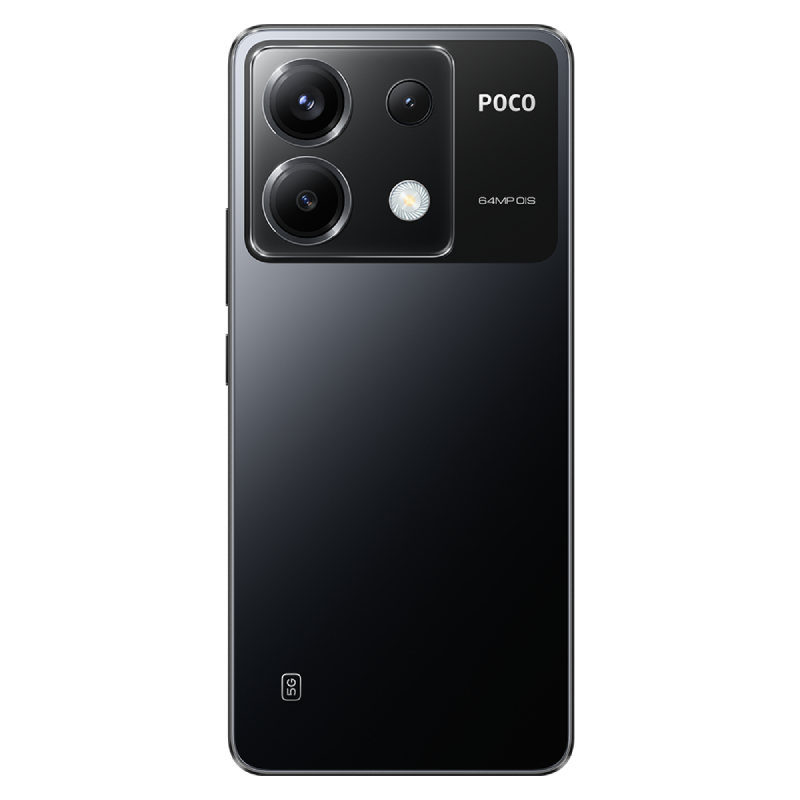 Foto 3 | Celular Poco X6 5g Negro 8gb Ram 256gb Liberado