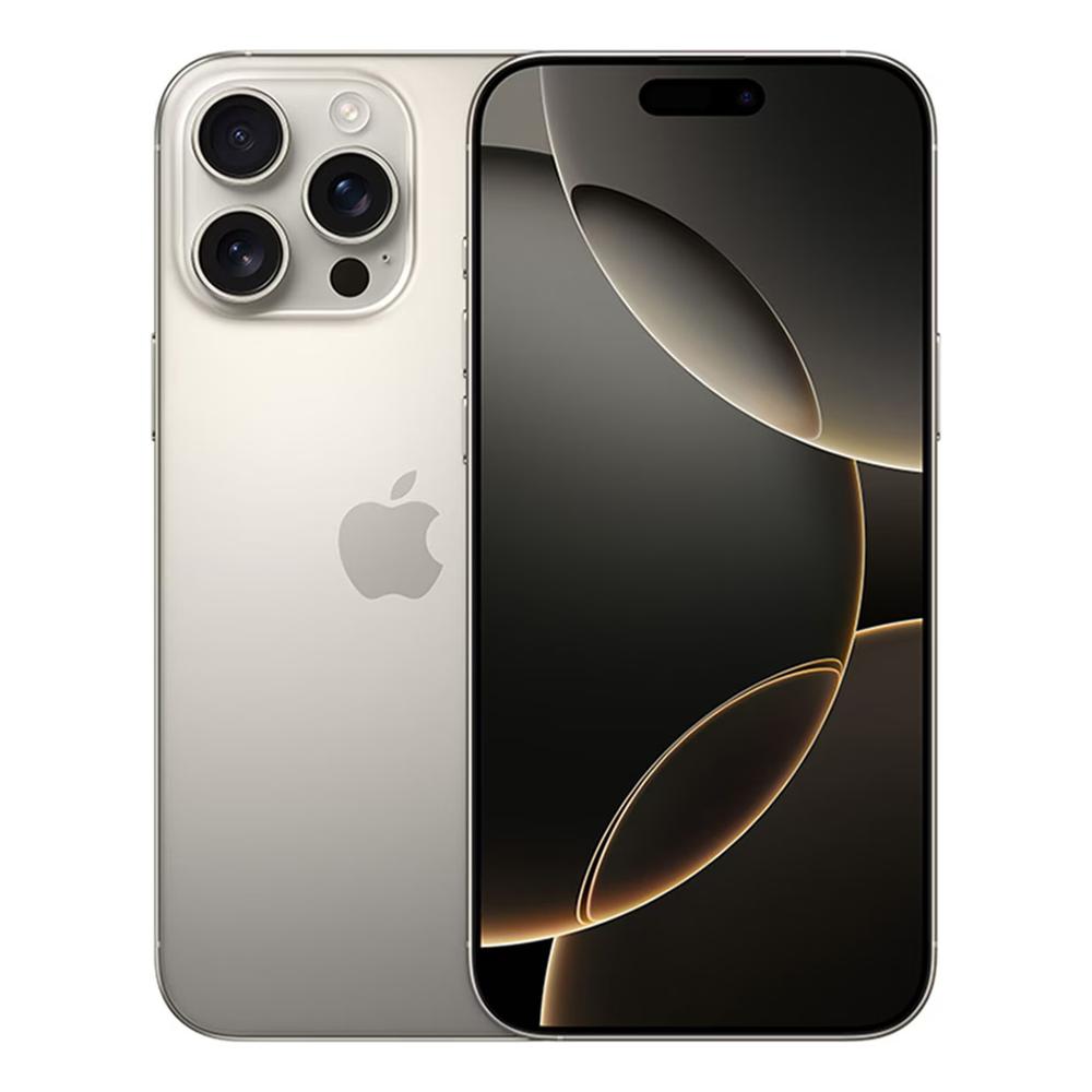 iPhone 16 Pro Desbloqueado 128 Gb Titanio Natural Nuevo