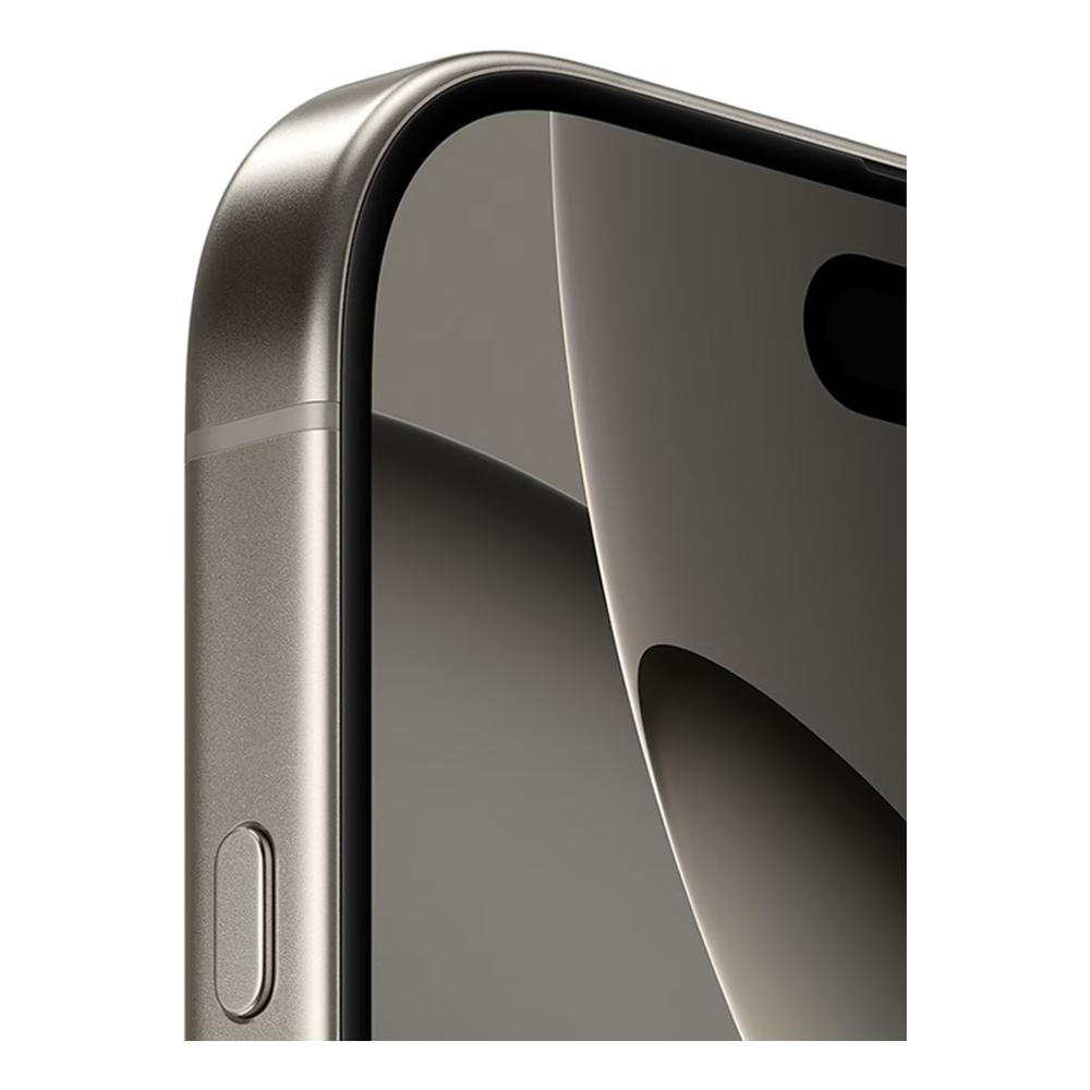 Foto 2 | iPhone 16 Pro Desbloqueado 128 Gb Titanio Natural Nuevo