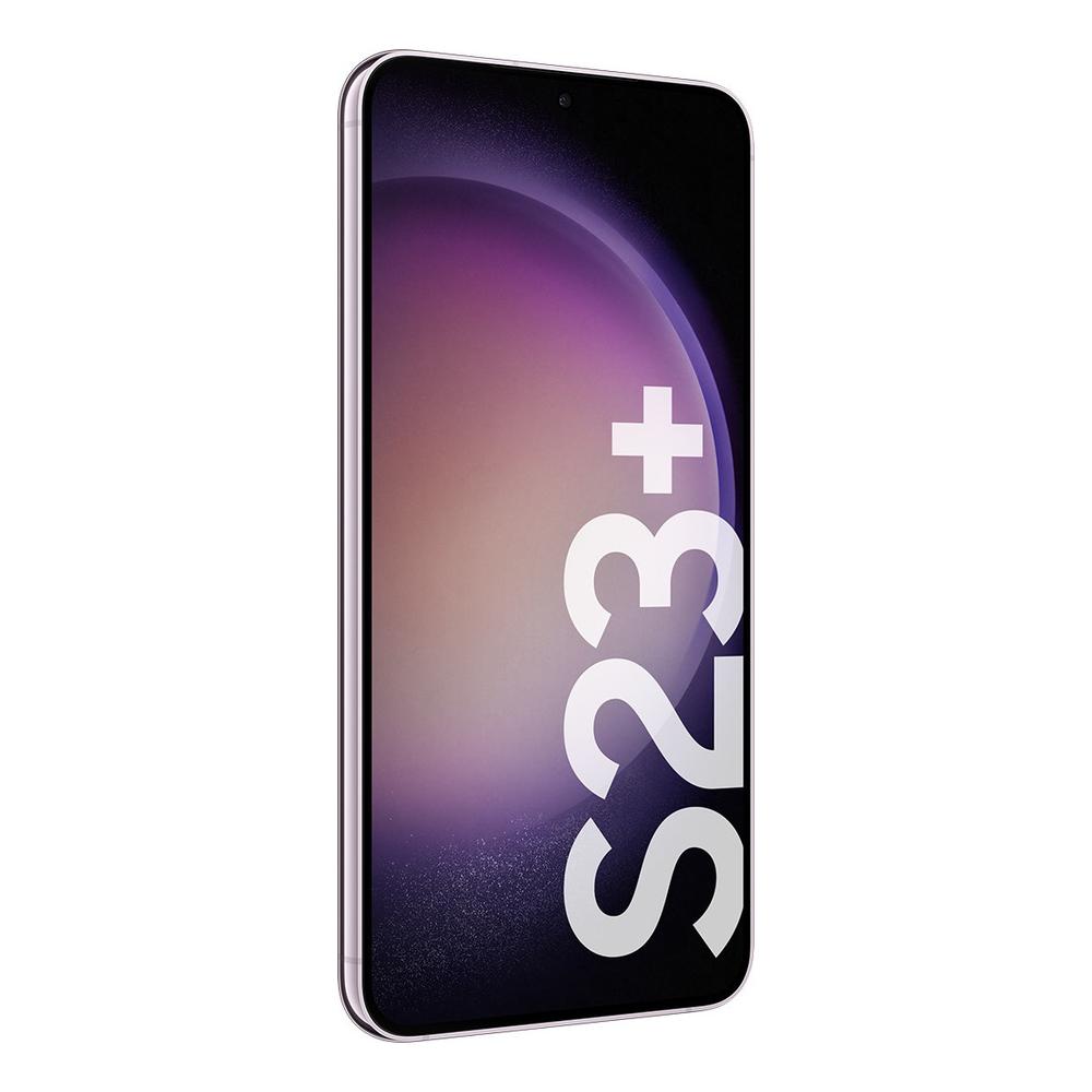 Foto 4 pulgar | Celular Samsung Galaxy S23 Plus Dual Sim 256 Gb Lavanda 8 Gb Ram