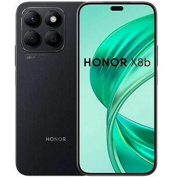 Honor  X8b 8gb Ram 256gb Desbloqueado Negro Media Noche