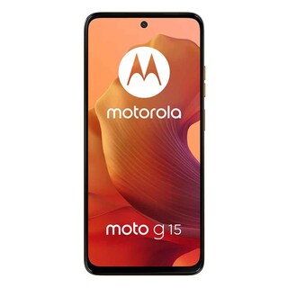 Foto 3 | Celular Motorola G15 4gb Ram 256gb Anaranjado Liberado