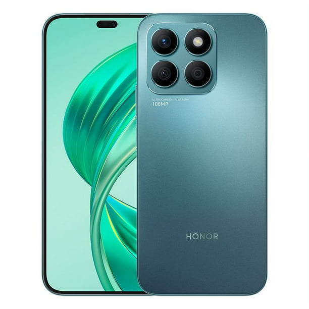 Foto 2 pulgar | Honor  X8b 8gb Ram 256gb Desbloqueado Aquamarino