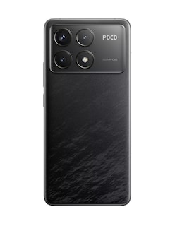 Foto 2 | Celular Xiaomi Poco F6 Pro Dual 256GB 12RAM Negro 6.7" AMOLED 5G Android