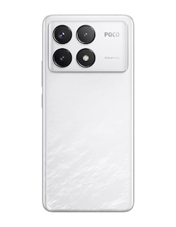 Foto 2 | Celular Xiaomi Poco X6 Pro Blanco 512 GB 12 RAM Pantalla AMOLED de 6.7" 5G