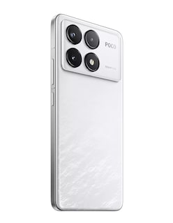 Foto 3 | Celular Xiaomi Poco X6 Pro Blanco 512 GB 12 RAM Pantalla AMOLED de 6.7" 5G