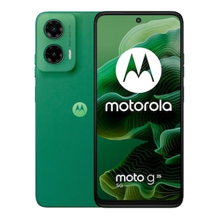 Foto 1 | Celular Motorola Moto G35 4gb Ram 128gb Verde Desbloqueado