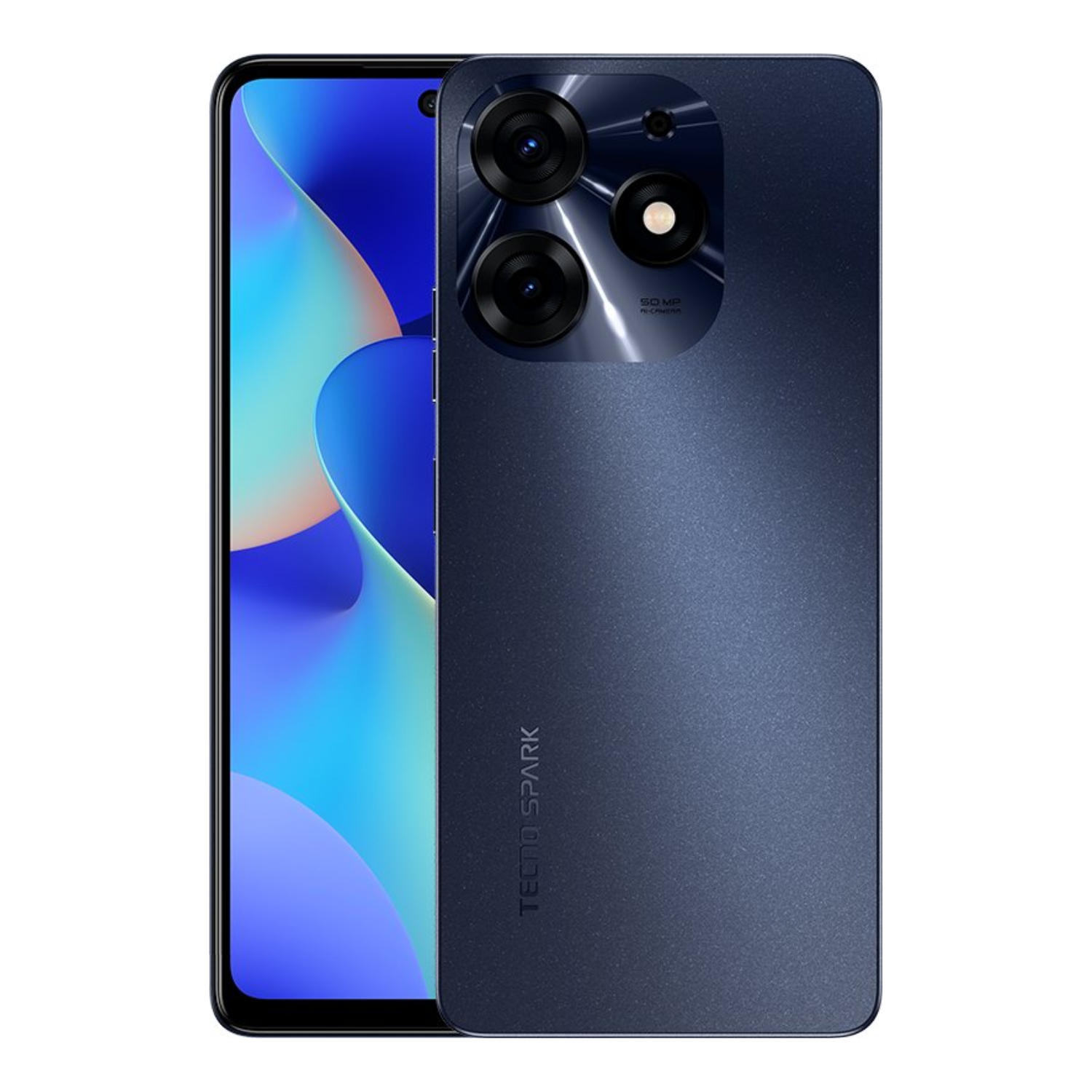 Smartphone Tecno Spark 10 Pro 6.8'' Octacore 256gb/8gb Cámara 50mp/32mp Android 13 Color Negro