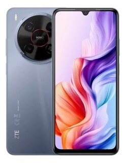 Foto 1 | Celular ZTE Blade V70 Max 14gb RAM 256gb Gris Desbloqueado