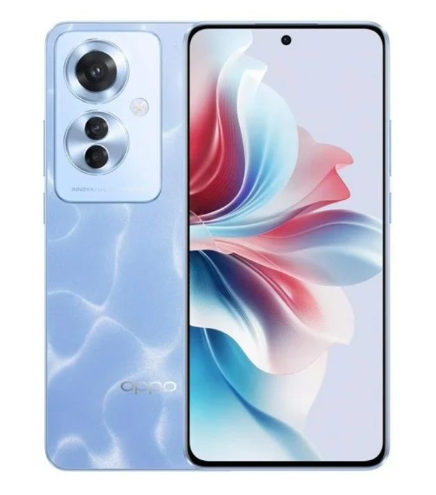 Foto 2 pulgar | Oppo Reno 11f 256gb 8gb Azul