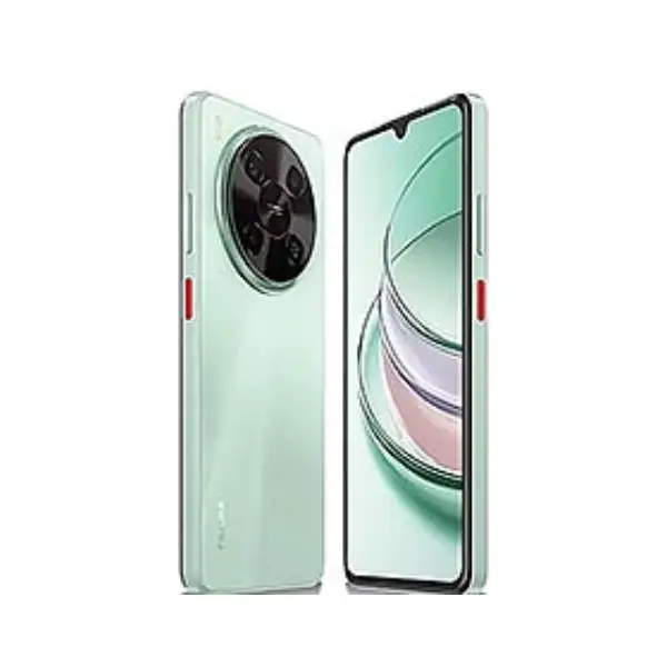 Foto 2 pulgar | Celular ZTE Blade V70 Max 14gb Ram 256gb Verde Desbloqueado