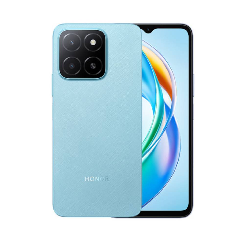 Foto 1 | Celular Honor X5b Azul 8gb Ram 128gb Desbloqueado