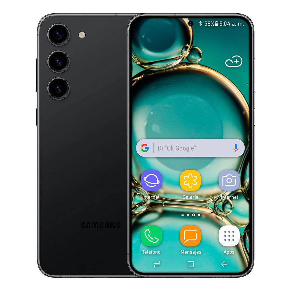 Foto 2 pulgar | Samsung Galaxy S23 Plus 8 GB 256 GB 5G Phantom Black