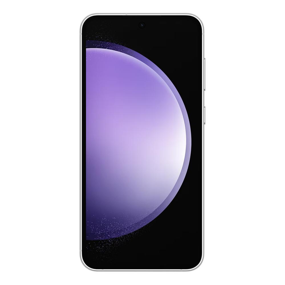 Foto 2 pulgar | Samsung Galaxy S23 FE 256 GB Lila